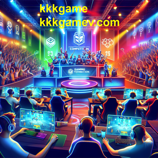 Os Melhores Eventos em KKKGame: Descubra a Diversão e Competição