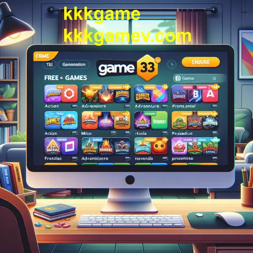 A Revolução dos Jogos Gratuitos no kkkgame