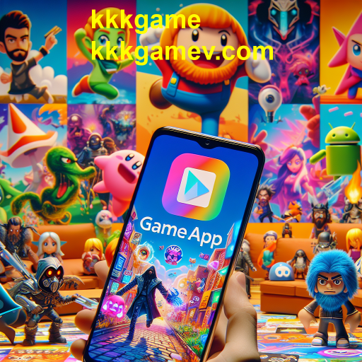 A Ascensão dos Jogos Móveis no kkkgame